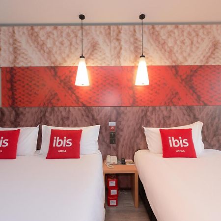 Ibis Beijing Guanzhuang Changying Middle Road Hotel Esterno foto