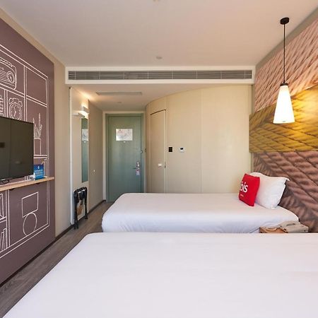 Ibis Beijing Guanzhuang Changying Middle Road Hotel Esterno foto