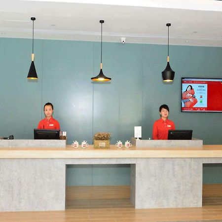 Ibis Beijing Guanzhuang Changying Middle Road Hotel Esterno foto