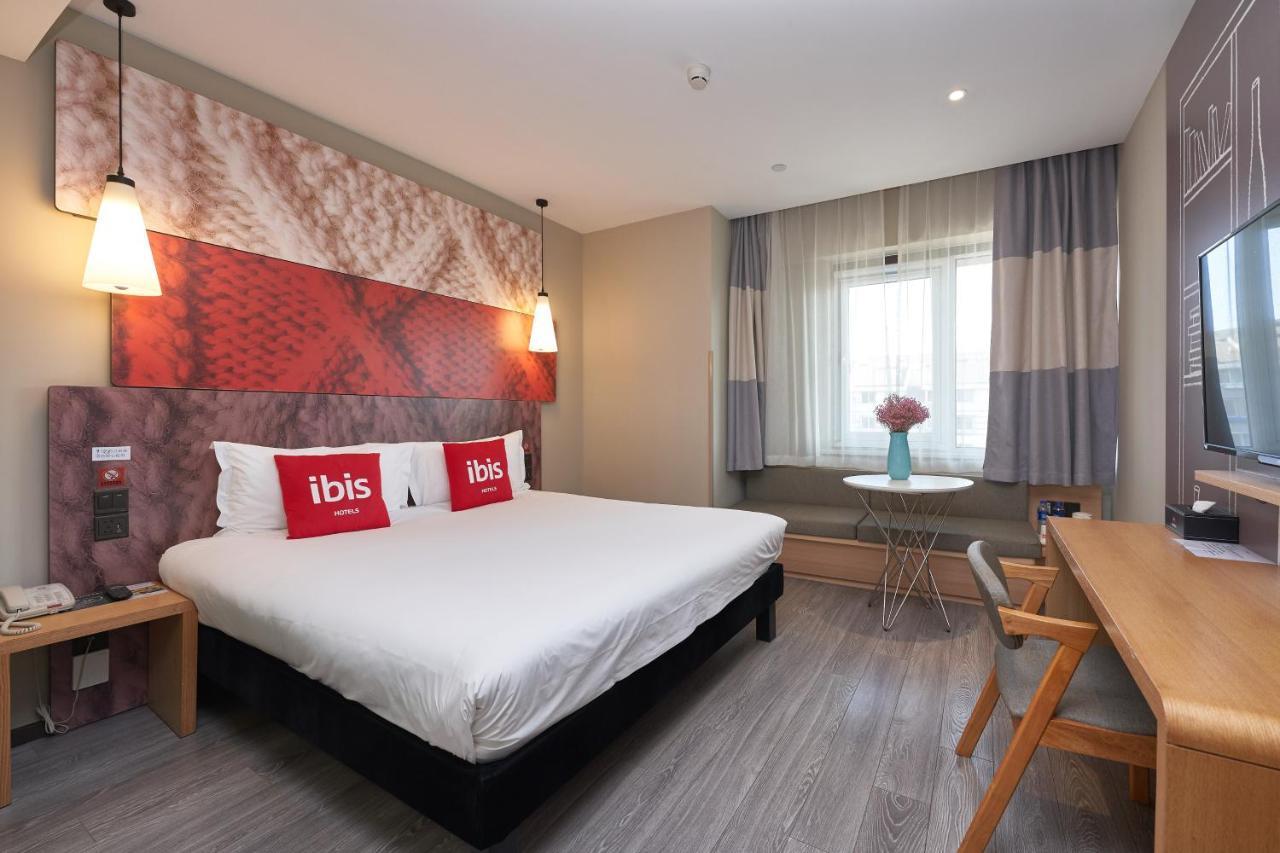 Ibis Beijing Guanzhuang Changying Middle Road Hotel Esterno foto