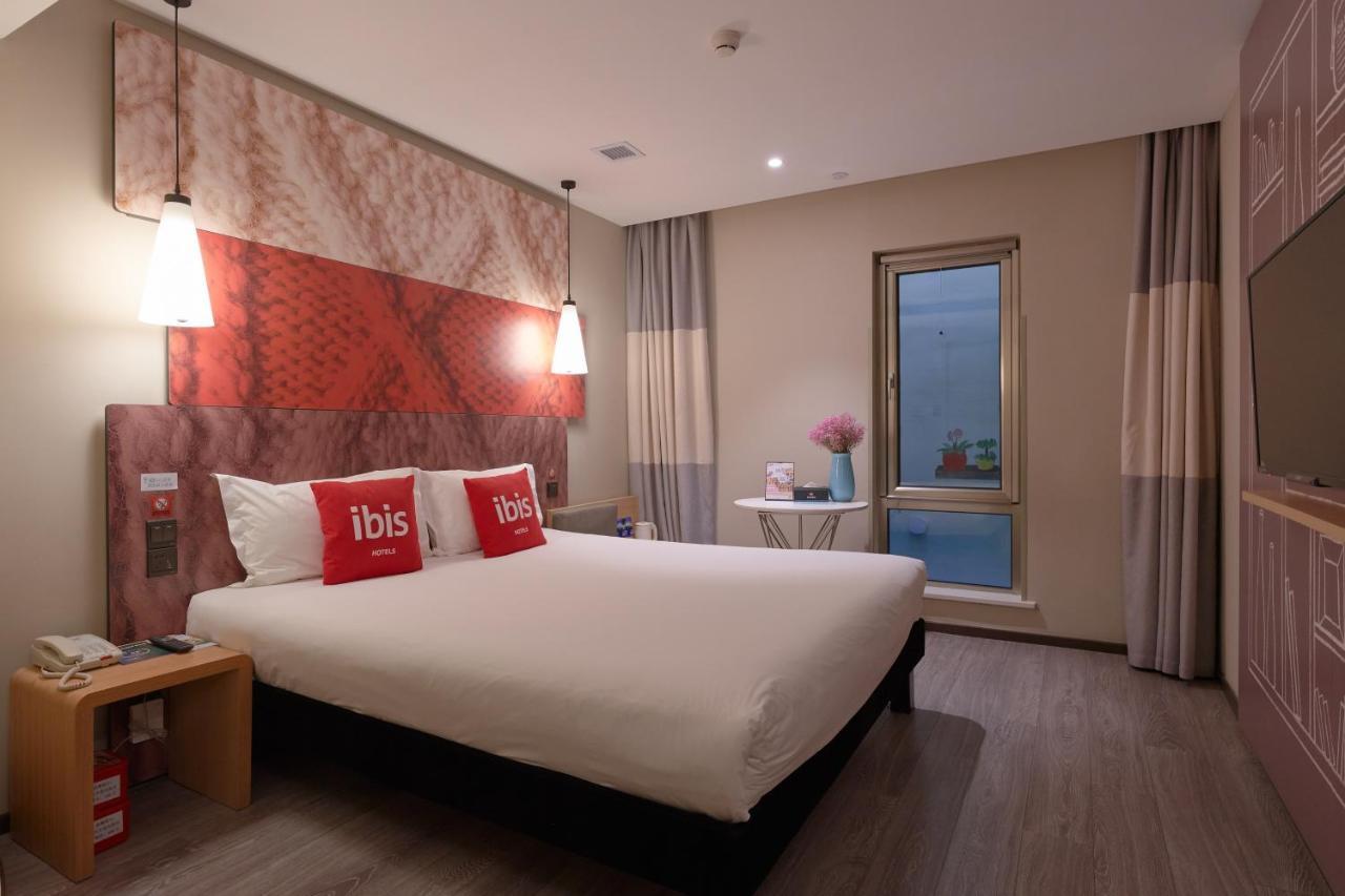 Ibis Beijing Guanzhuang Changying Middle Road Hotel Esterno foto