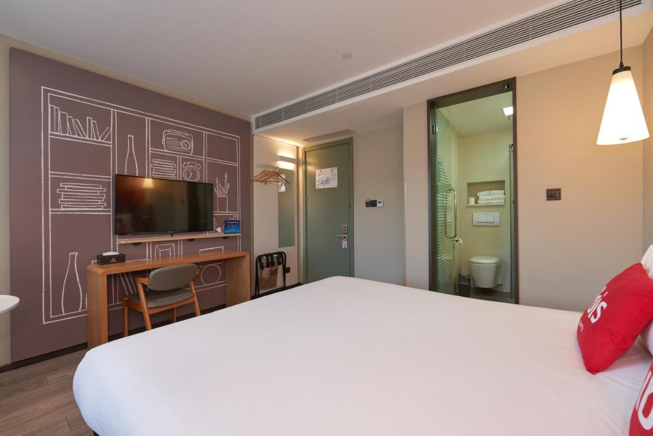 Ibis Beijing Guanzhuang Changying Middle Road Hotel Esterno foto