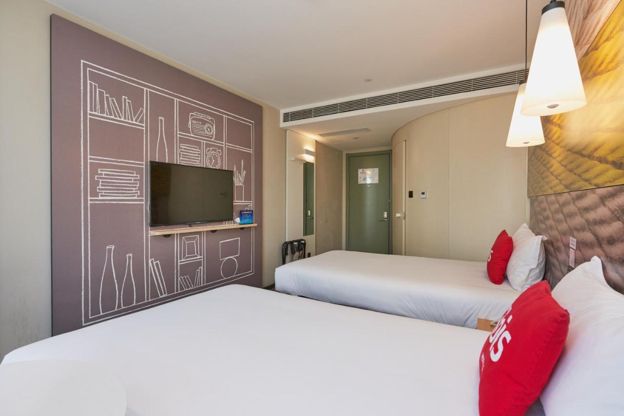 Ibis Beijing Guanzhuang Changying Middle Road Hotel Esterno foto