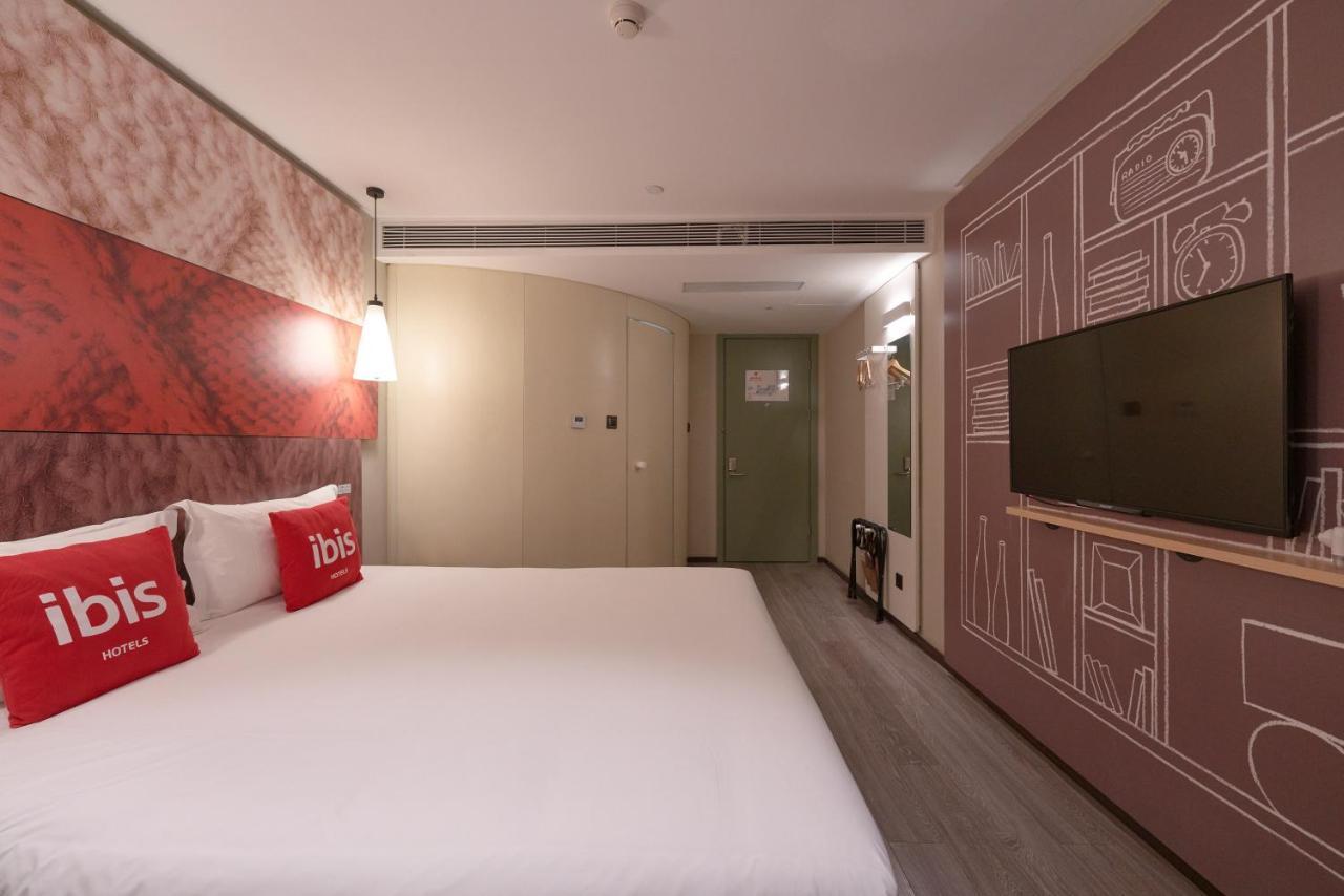 Ibis Beijing Guanzhuang Changying Middle Road Hotel Esterno foto