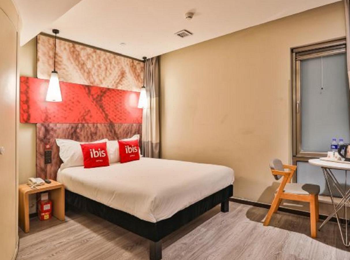 Ibis Beijing Guanzhuang Changying Middle Road Hotel Esterno foto