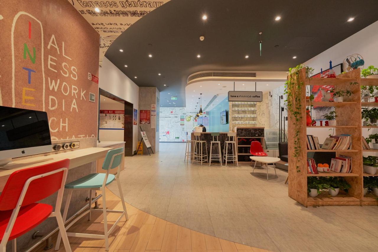 Ibis Beijing Guanzhuang Changying Middle Road Hotel Esterno foto
