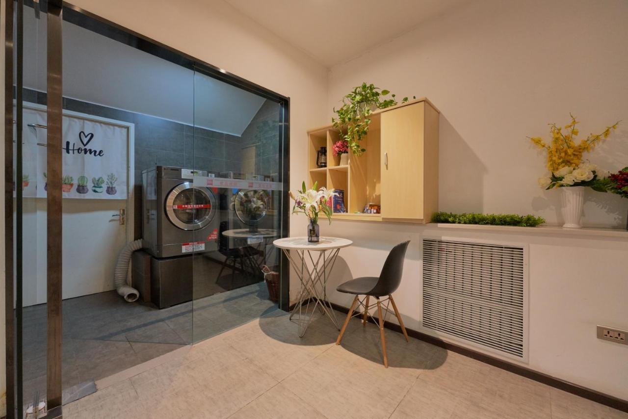 Ibis Beijing Guanzhuang Changying Middle Road Hotel Esterno foto