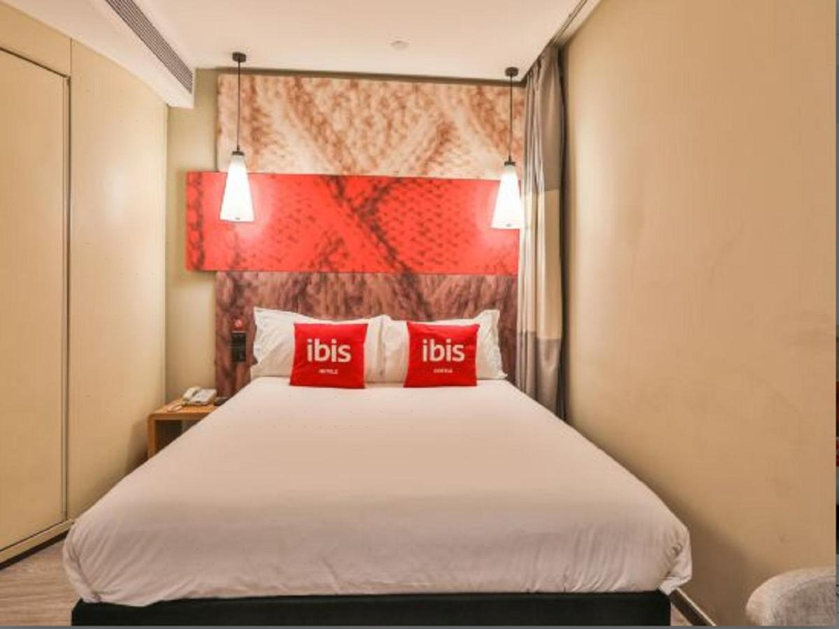 Ibis Beijing Guanzhuang Changying Middle Road Hotel Esterno foto