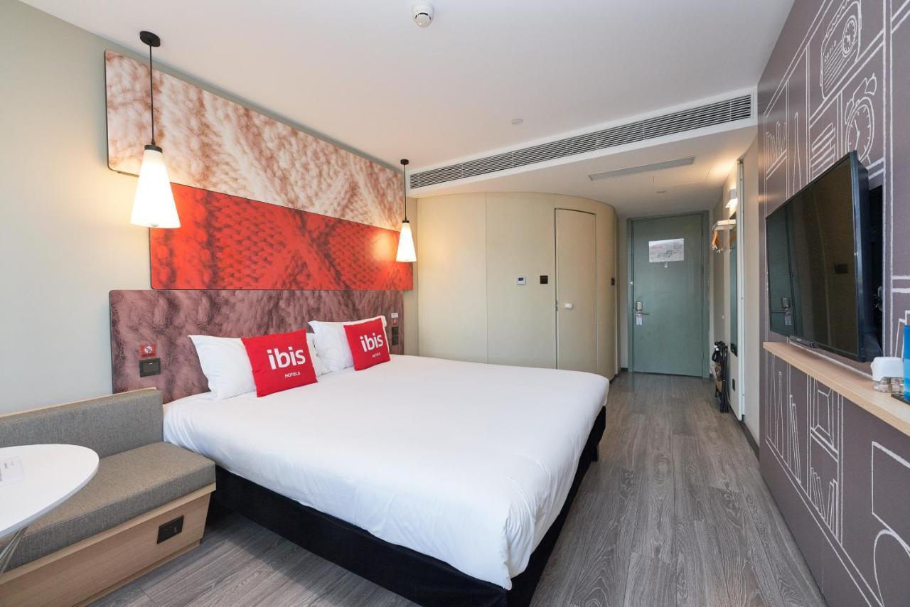 Ibis Beijing Guanzhuang Changying Middle Road Hotel Esterno foto