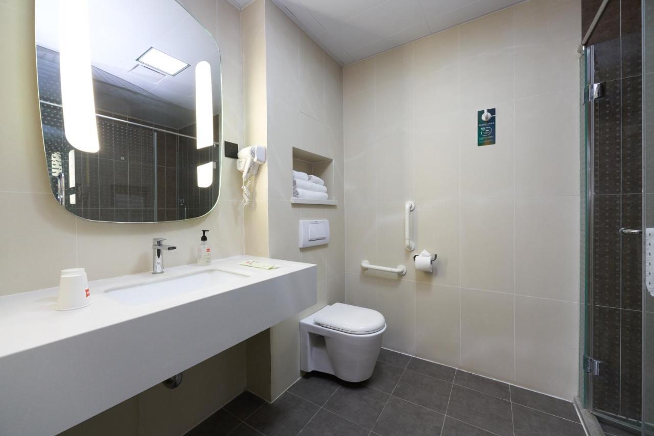 Ibis Beijing Guanzhuang Changying Middle Road Hotel Esterno foto