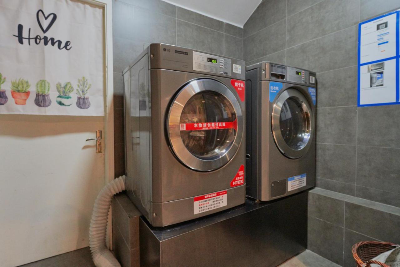 Ibis Beijing Guanzhuang Changying Middle Road Hotel Esterno foto