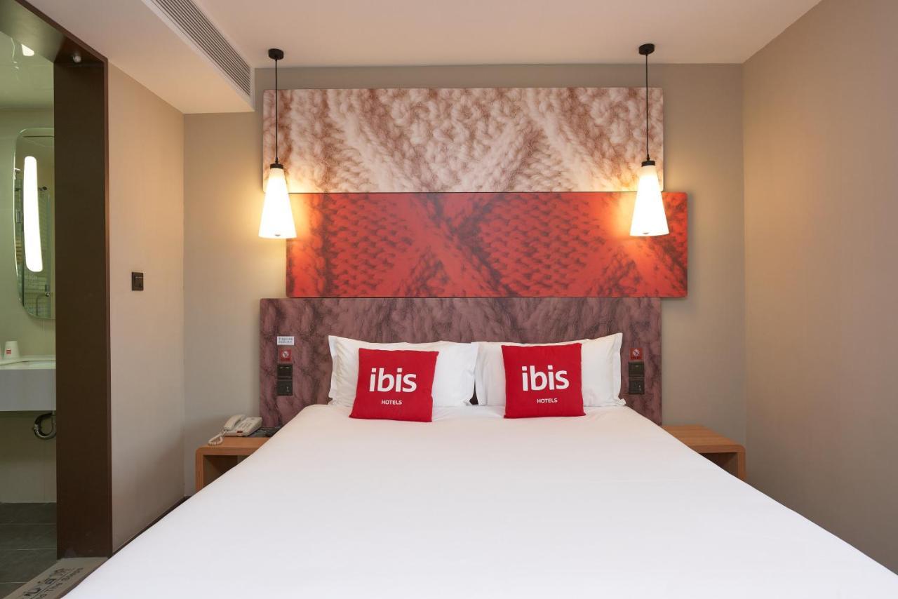 Ibis Beijing Guanzhuang Changying Middle Road Hotel Esterno foto