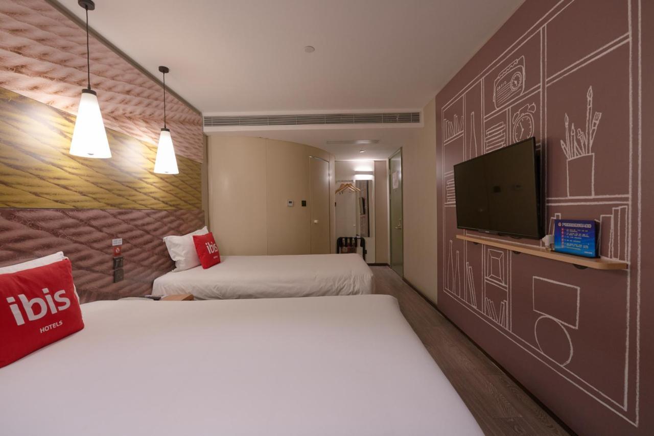 Ibis Beijing Guanzhuang Changying Middle Road Hotel Esterno foto