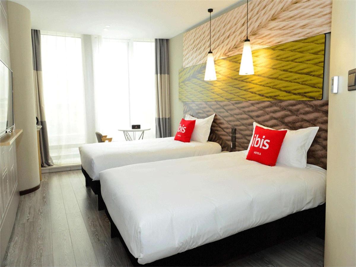 Ibis Beijing Guanzhuang Changying Middle Road Hotel Esterno foto