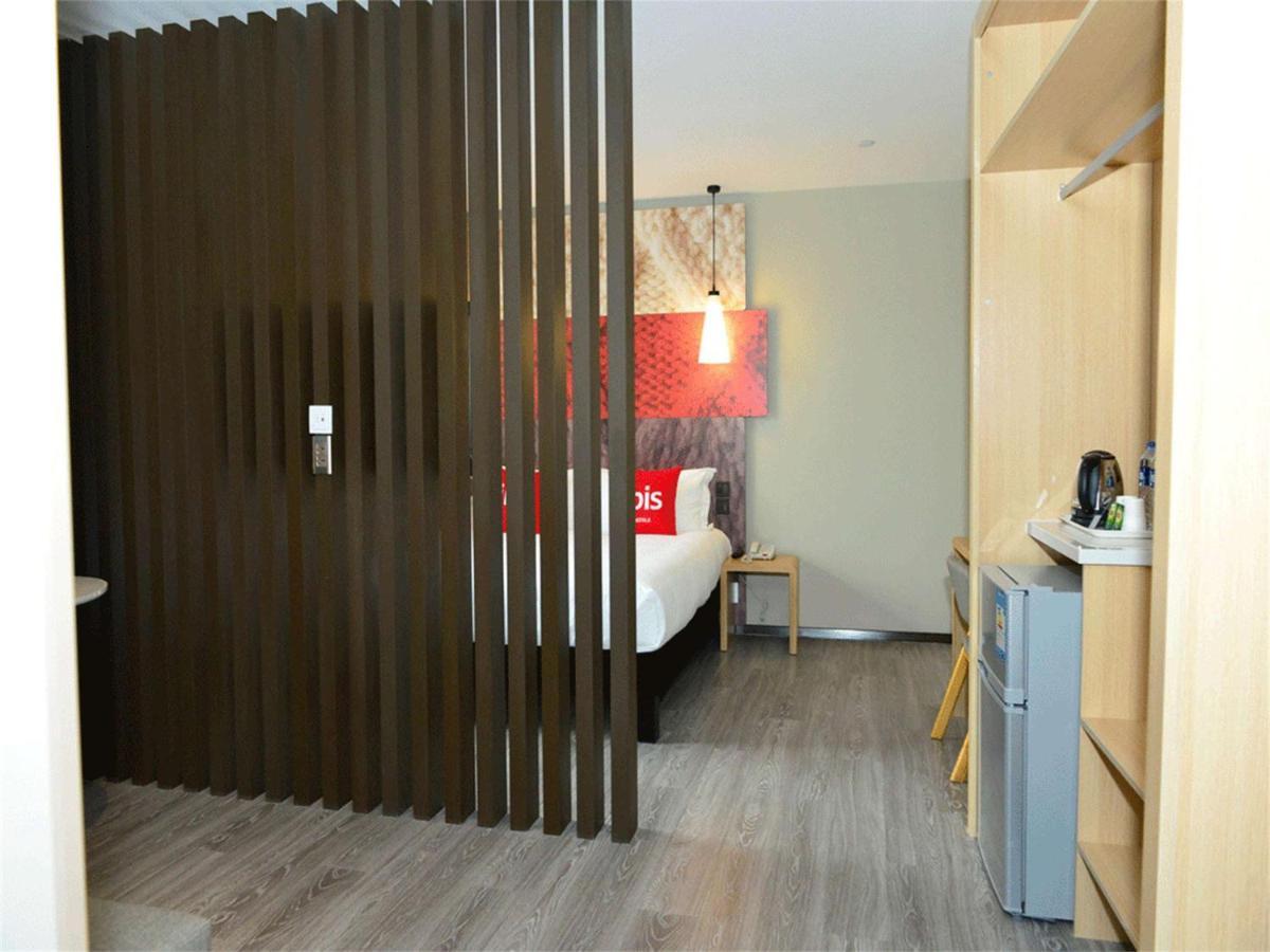 Ibis Beijing Guanzhuang Changying Middle Road Hotel Esterno foto