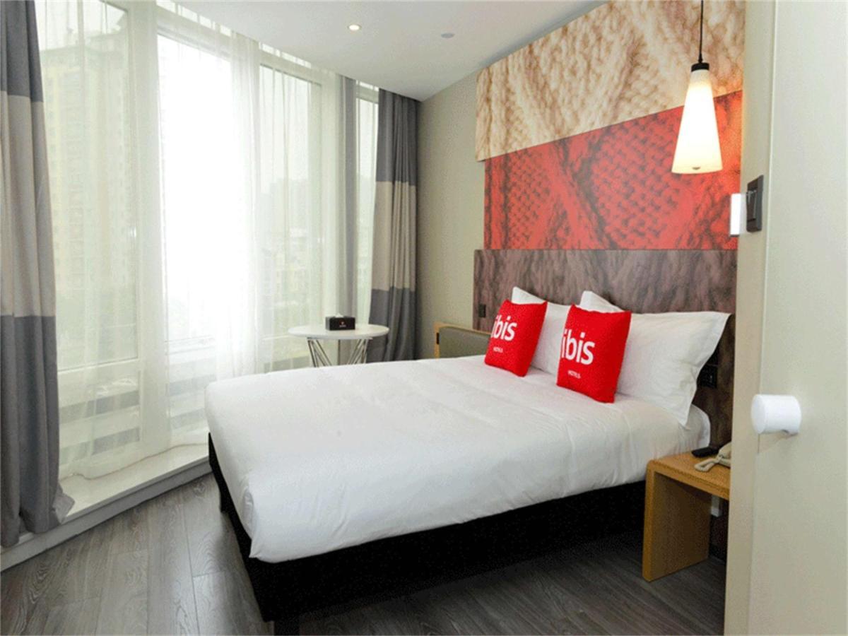 Ibis Beijing Guanzhuang Changying Middle Road Hotel Esterno foto