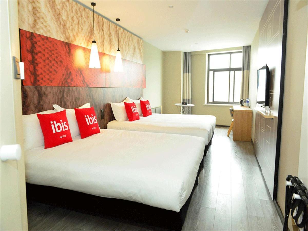 Ibis Beijing Guanzhuang Changying Middle Road Hotel Esterno foto