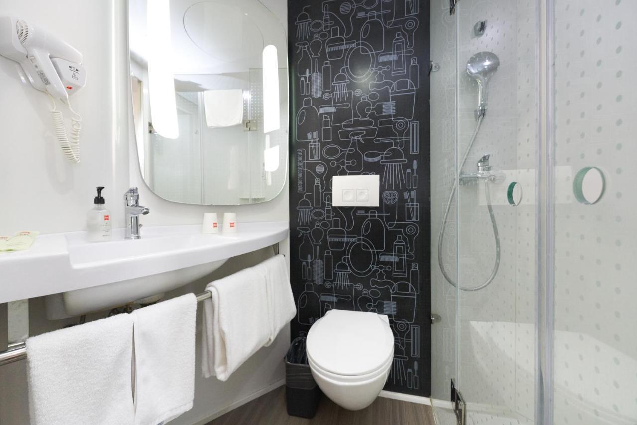 Ibis Beijing Guanzhuang Changying Middle Road Hotel Esterno foto