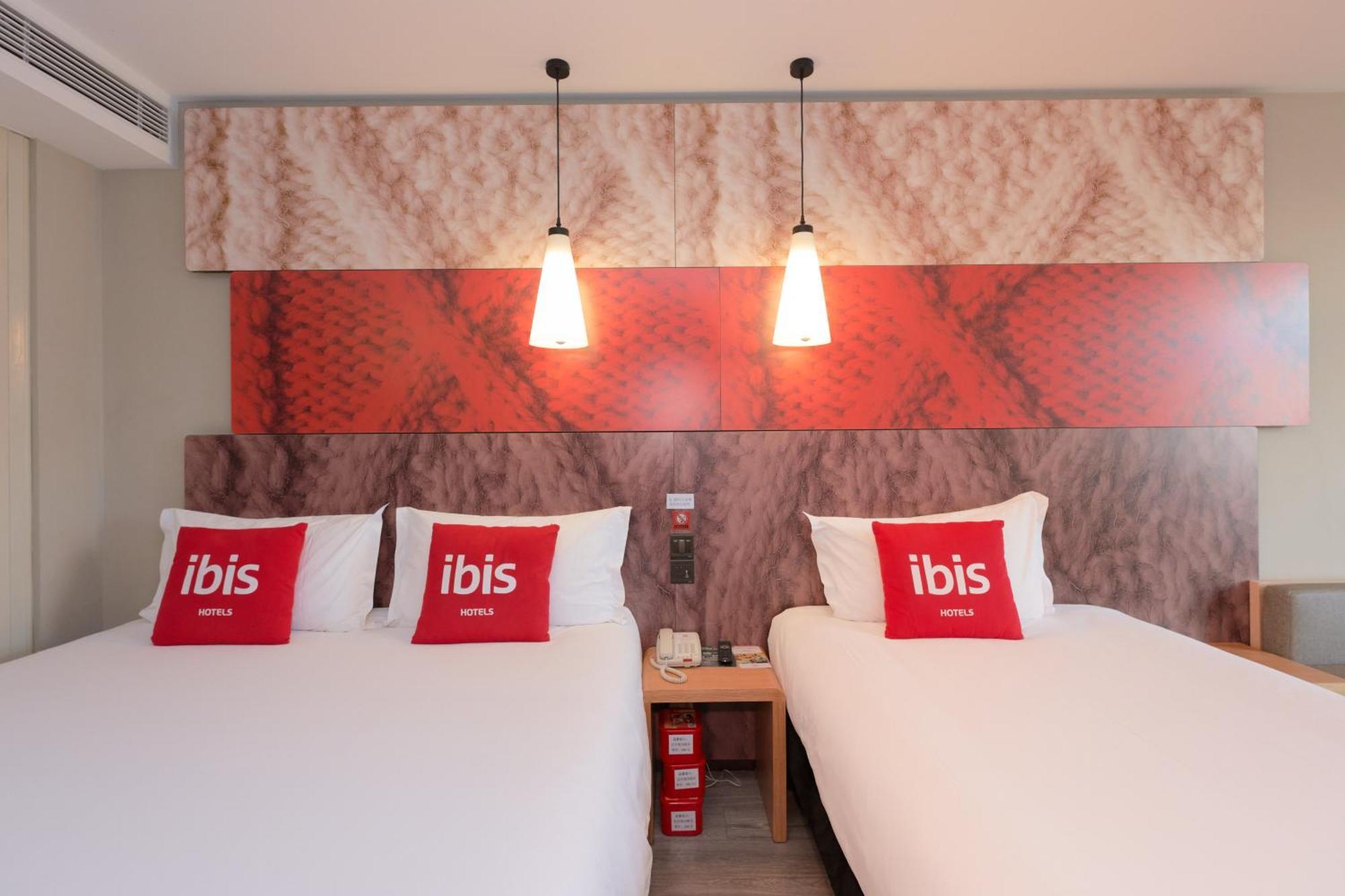 Ibis Beijing Guanzhuang Changying Middle Road Hotel Esterno foto