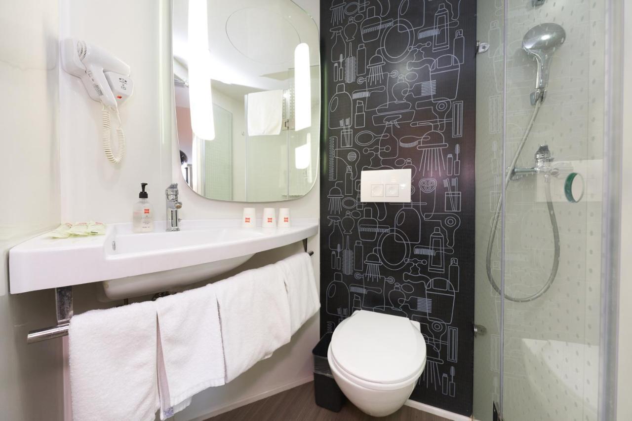 Ibis Beijing Guanzhuang Changying Middle Road Hotel Esterno foto