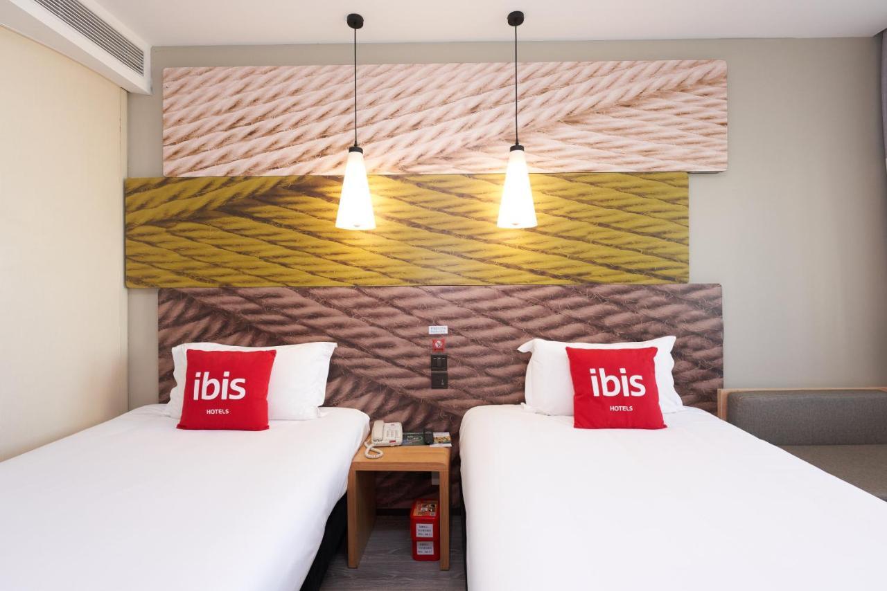 Ibis Beijing Guanzhuang Changying Middle Road Hotel Esterno foto