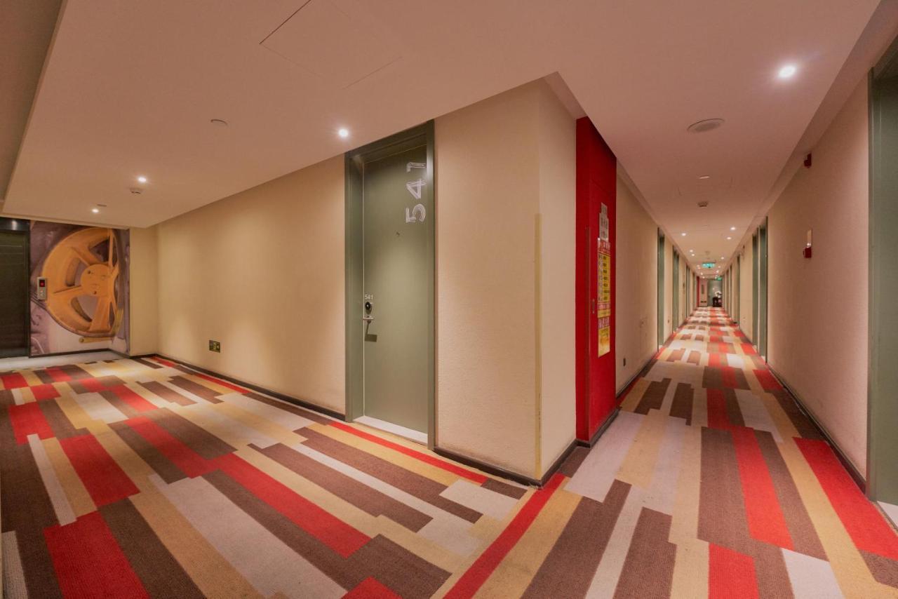 Ibis Beijing Guanzhuang Changying Middle Road Hotel Esterno foto