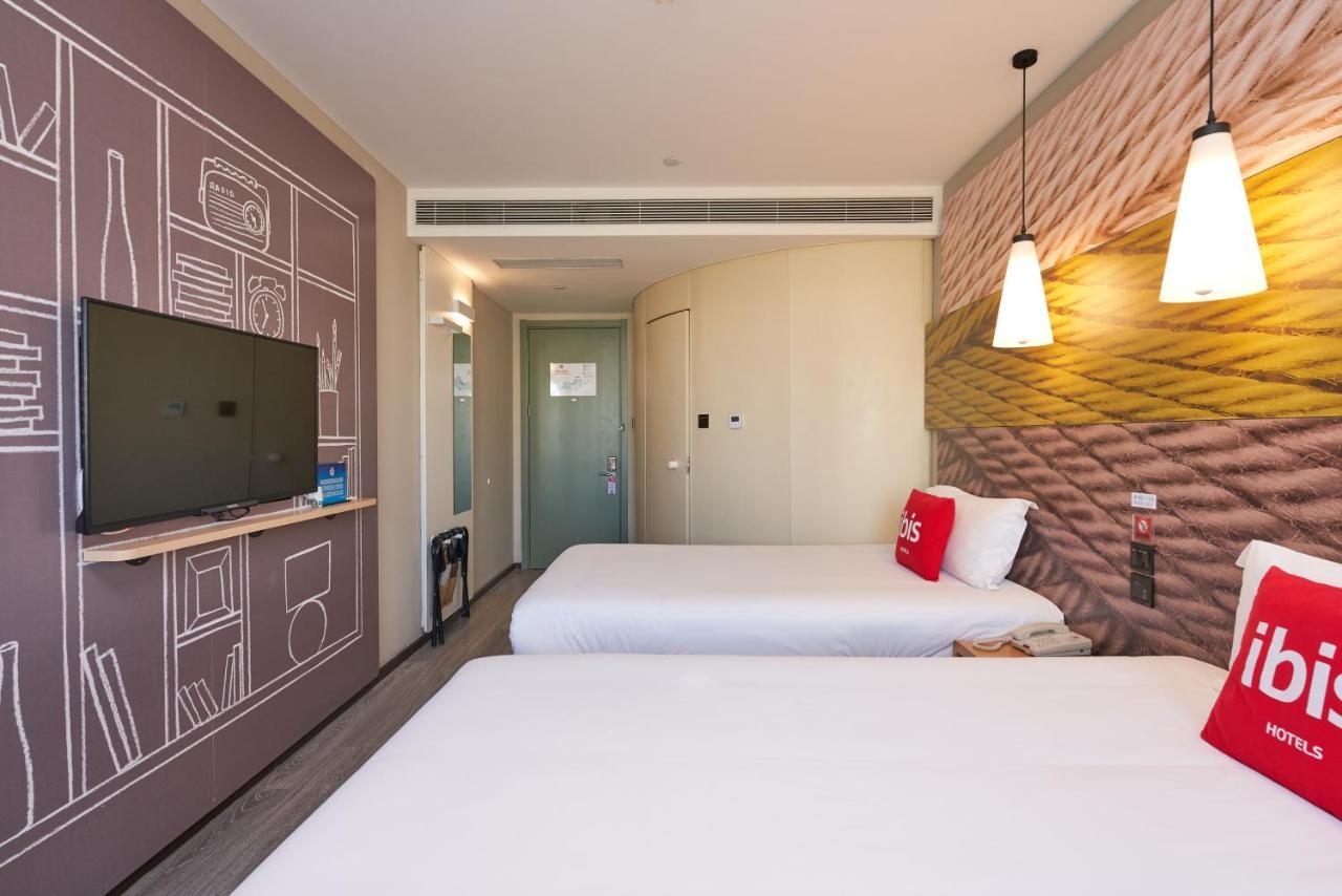 Ibis Beijing Guanzhuang Changying Middle Road Hotel Esterno foto