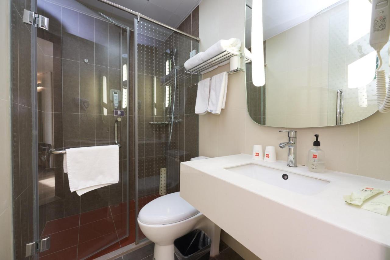 Ibis Beijing Guanzhuang Changying Middle Road Hotel Esterno foto